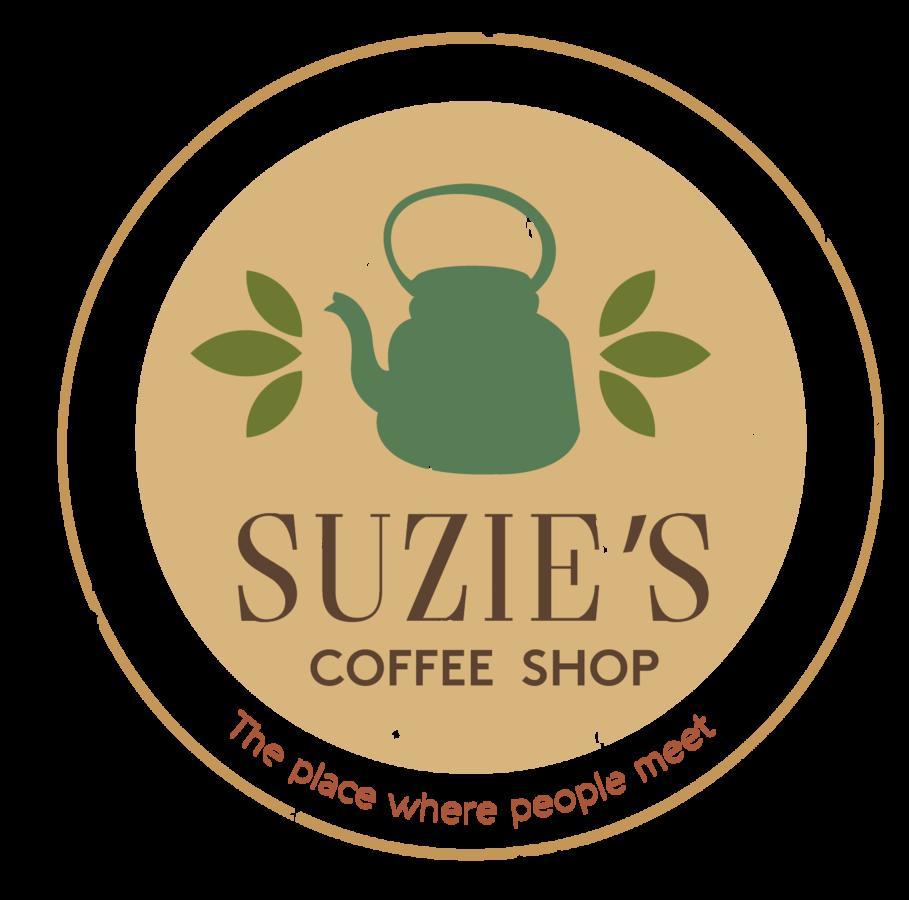 Suzie'S Coffee Shop Accommodation Белвил Екстериор снимка